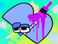 Juego Animación y coloración del alfabeto  en línea