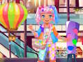 Juego Kiddo linda decoración  en línea