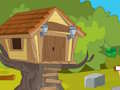 Juego Escape de aventura de búsqueda de bellota  en línea