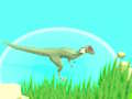 Juego Dinosaurio evolución 3d  en línea