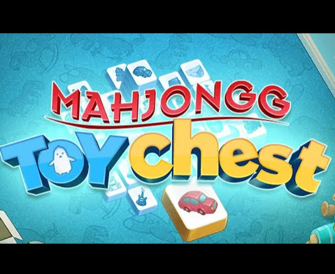 Juego Cofre de juguetes Mahjong  en línea
