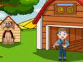 Juego Escapar de la ardilla de la granja  en línea