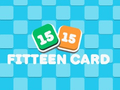 Juego Tarjeta Fitteen  en línea