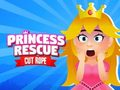 Juego Cuerda de corte de rescate de princesa  en línea