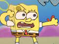 Juego Friday Night Funkin Bob Esponja vs Calamardo  en línea
