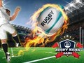 Juego Juego de patadas de rugby  en línea