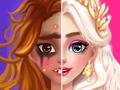 Juego Cambio de imagen del icono de la moda Streamer  en línea