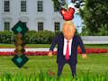 Juego El tirador de la manzana de Trump  en línea