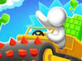 Juego Minero de piedra  en línea
