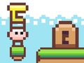 Juego Aventura del cubo  en línea