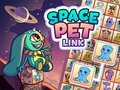 Juego Enlace de mascota espacial  en línea