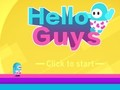 Juego Hola, chicos  en línea