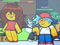 Juego FNF: Noobtown en línea