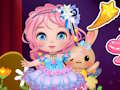 Juego VESTIDO TUTU TODDIE  en línea