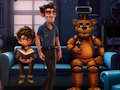 Juego Terror FNAF en casa  en línea