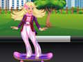 Juego El boceto de Barbie  en línea