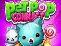 Juego Conexión pop para mascotas  en línea