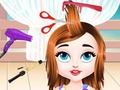 Juego Día del cabello de Baby Taylor  en línea
