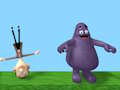 Juego Cuando Mr Bean conoce a Grimace  en línea