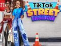Juego Moda callejera de TikTok  en línea
