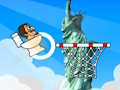 Juego Baloncesto Skibidi  en línea