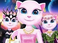 Juego Angela Multiverso Fashionista  en línea