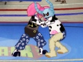 Juego Wack Wrestling Challenge  en línea