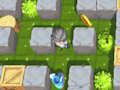Juego Arena de batalla de bombarderos  en línea