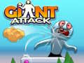 Juego Ataque gigante  en línea