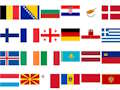 Juego EuroFlag Quiz: Domina las banderas de Europa  en línea