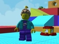 Juego LEGObby: Desafío extremo en el patio de juegos  en línea
