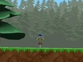 Juego Parkour con palo saltador  en línea