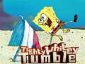 Juego Bob Esponja Pantalones Cuadrados Tighty Whitey Tumble  en línea