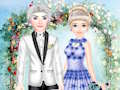 Juego Amor pareja día de la boda  en línea