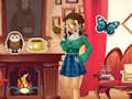 Juego Academia oscura adolescente  en línea
