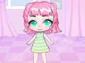 Juego Creador de maquillaje para muñecas.  en línea