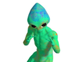 Juego Boxeo alienígena loco  en línea