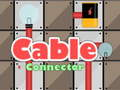 Juego Conector del cable  en línea