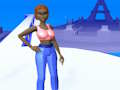 Juego Caminantes de la moda  en línea