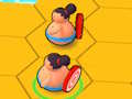 Juego ¡Aplastamiento de sumo!  en línea
