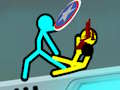 Juego Stickman duelista supremo  en línea
