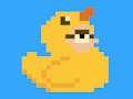 Juego Pato de plástico Flappy Placid  en línea