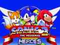 Juego Sonic 2 Héroes en línea