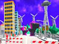 Juego Skibidi WC FPS Disparos Supervivencia  en línea
