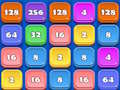 Juego 2048 Número Mágico  en línea