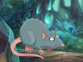 Juego Escape de ratas del bosque de gatos  en línea