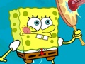 Juego Spongobob de tenis de mesa  en línea