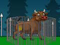 Juego Escape de toro agresivo  en línea