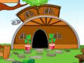 Juego Escapada del abuelo en la casa del árbol  en línea