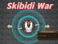 Juego Guerra Skibidi  en línea